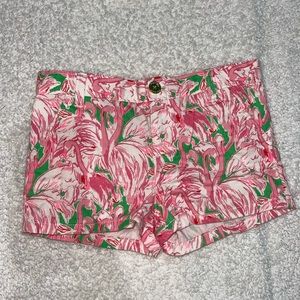Girls Lilly Pulitzer shorts